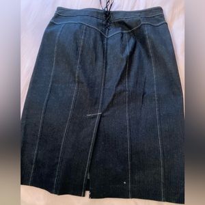 Ann Taylor loft skirt- long